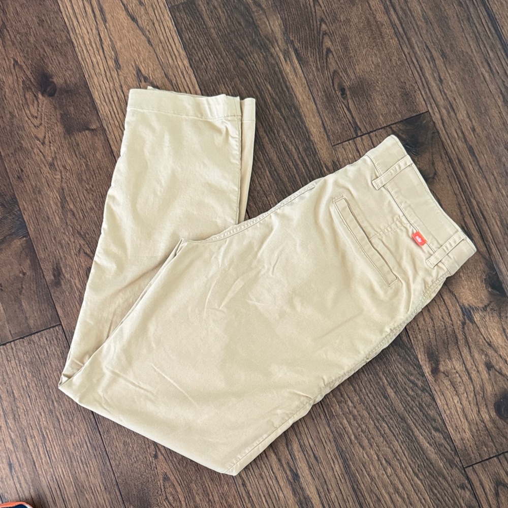 Nike khaki pants